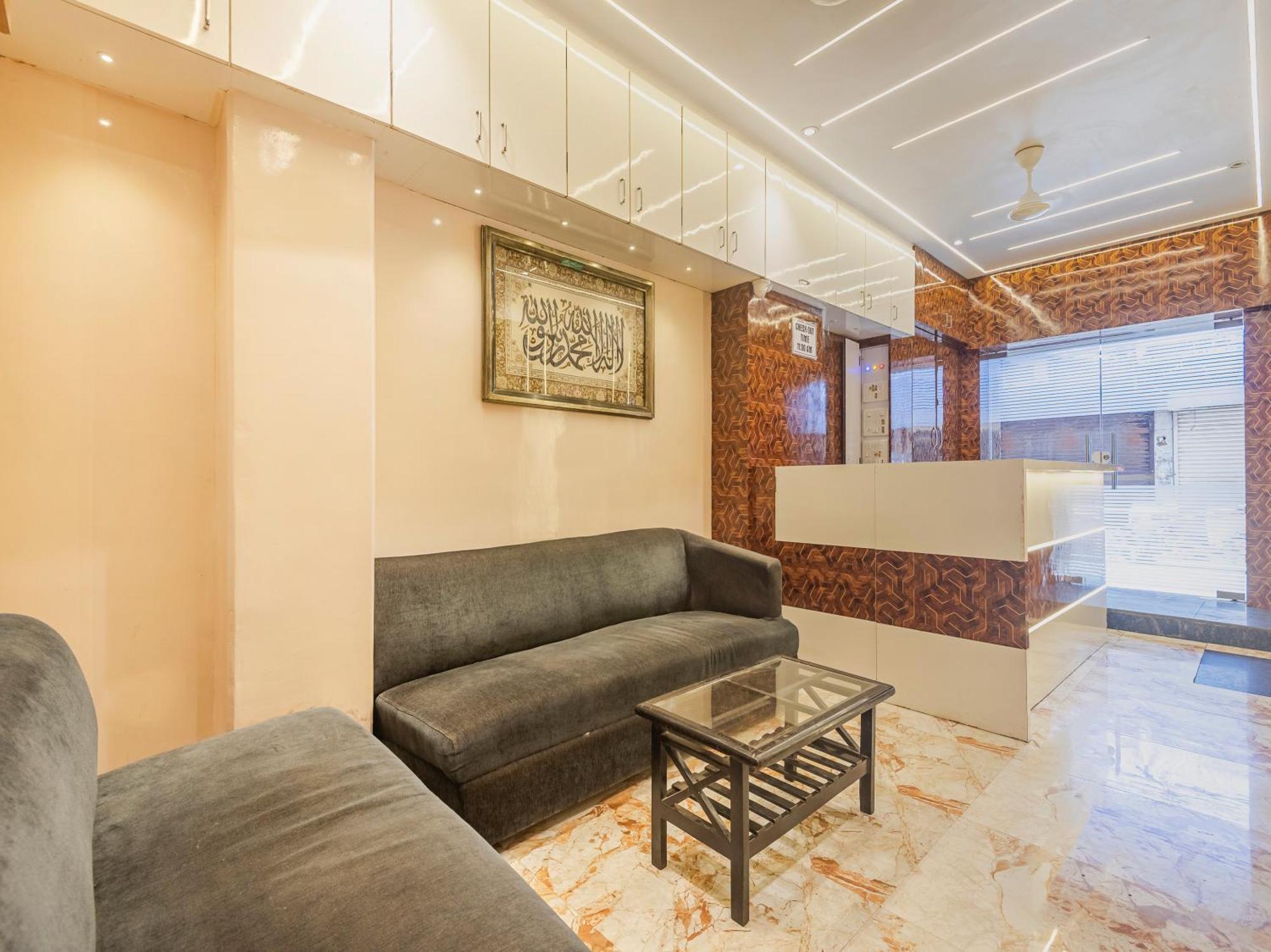 Hotel Al Madina Palace Βομβάη Εξωτερικό φωτογραφία