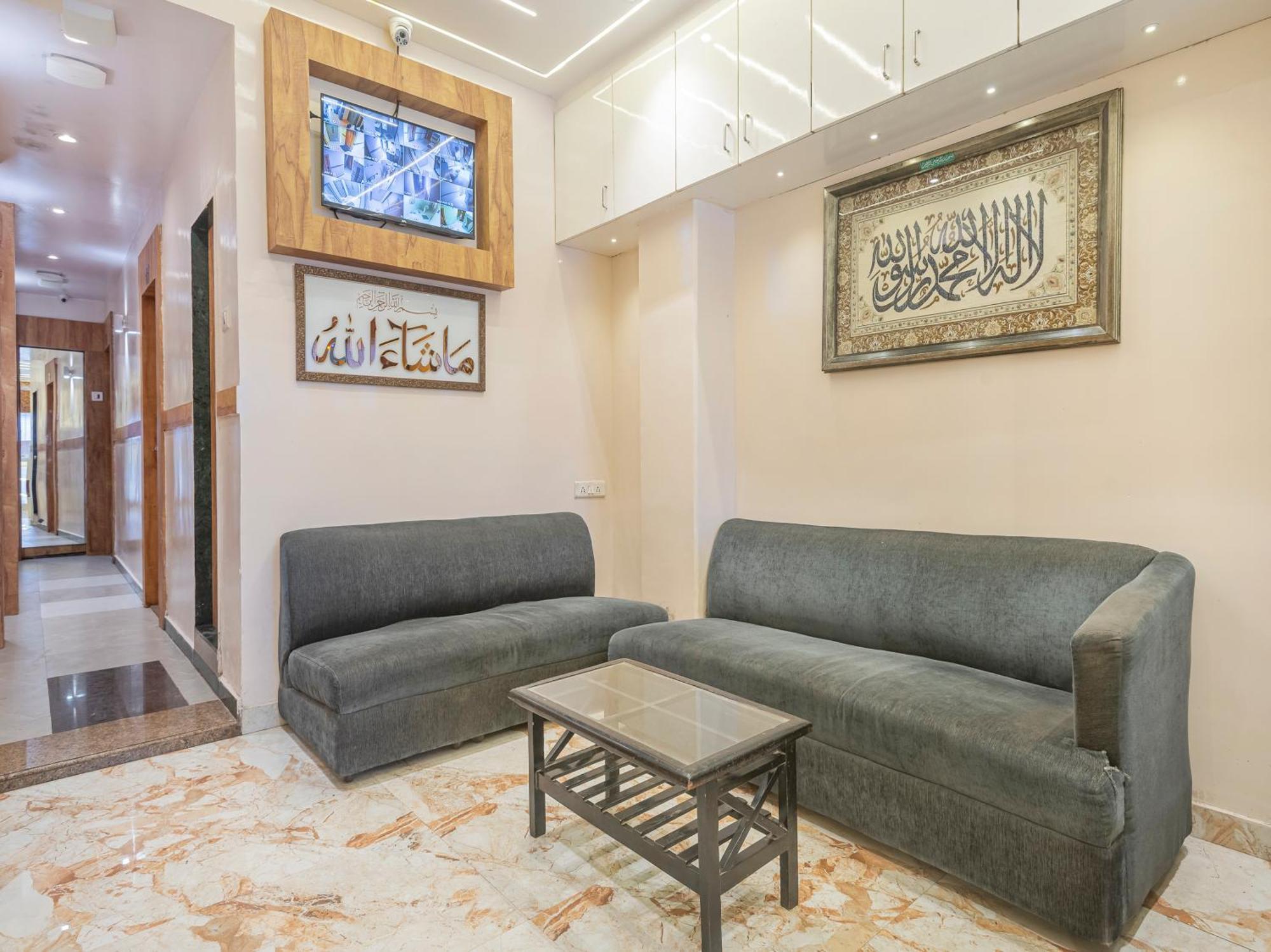 Hotel Al Madina Palace Βομβάη Εξωτερικό φωτογραφία