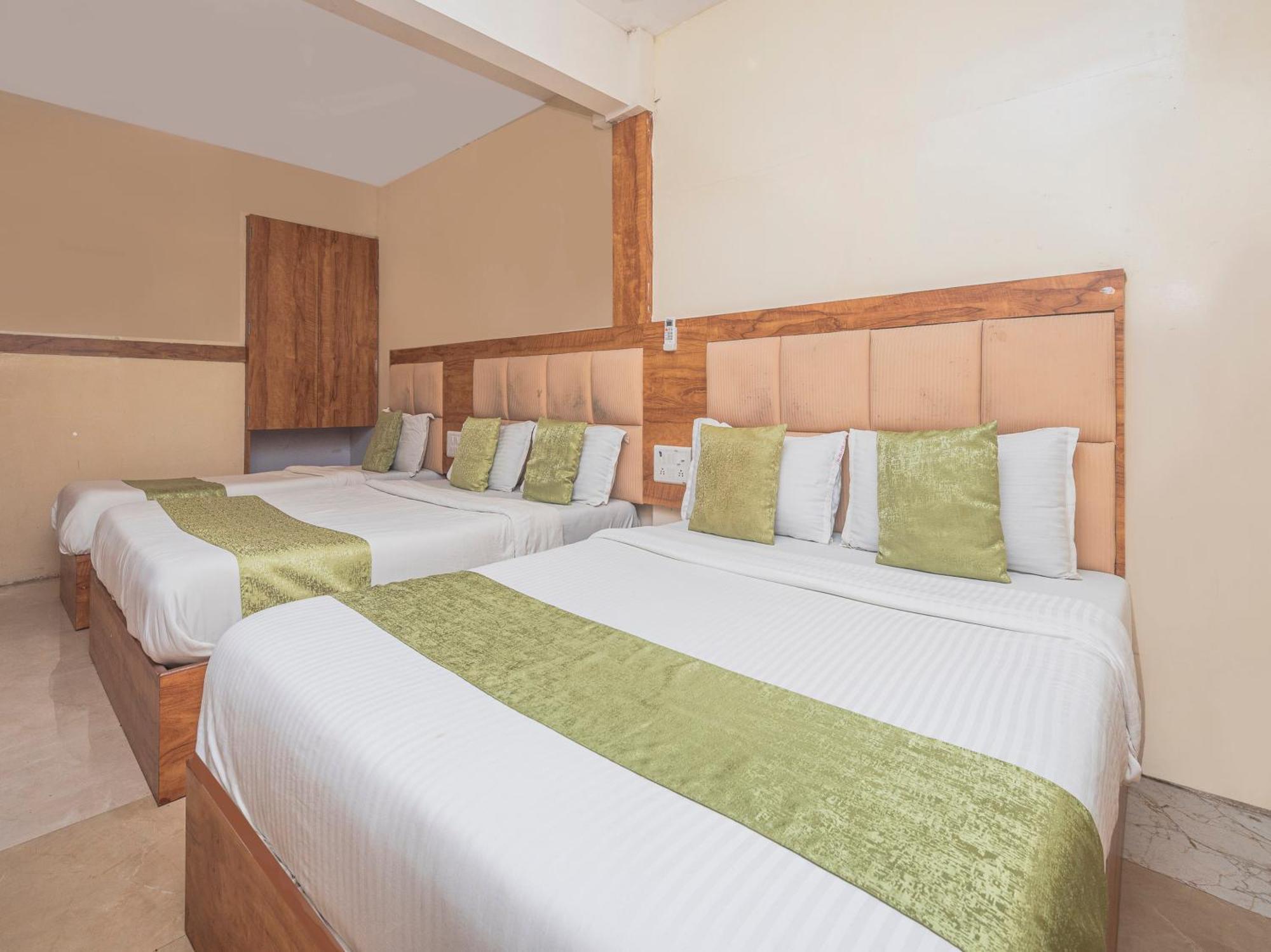 Hotel Al Madina Palace Βομβάη Εξωτερικό φωτογραφία
