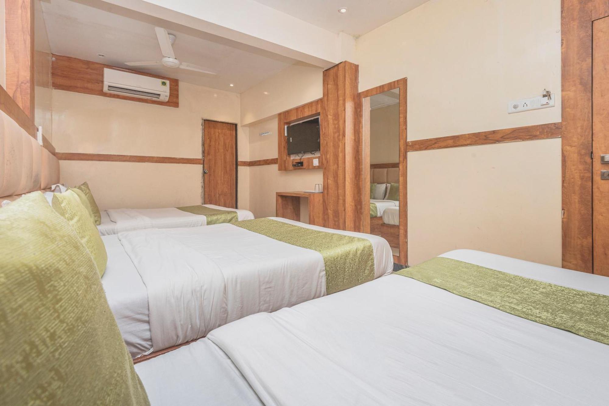 Hotel Al Madina Palace Βομβάη Εξωτερικό φωτογραφία