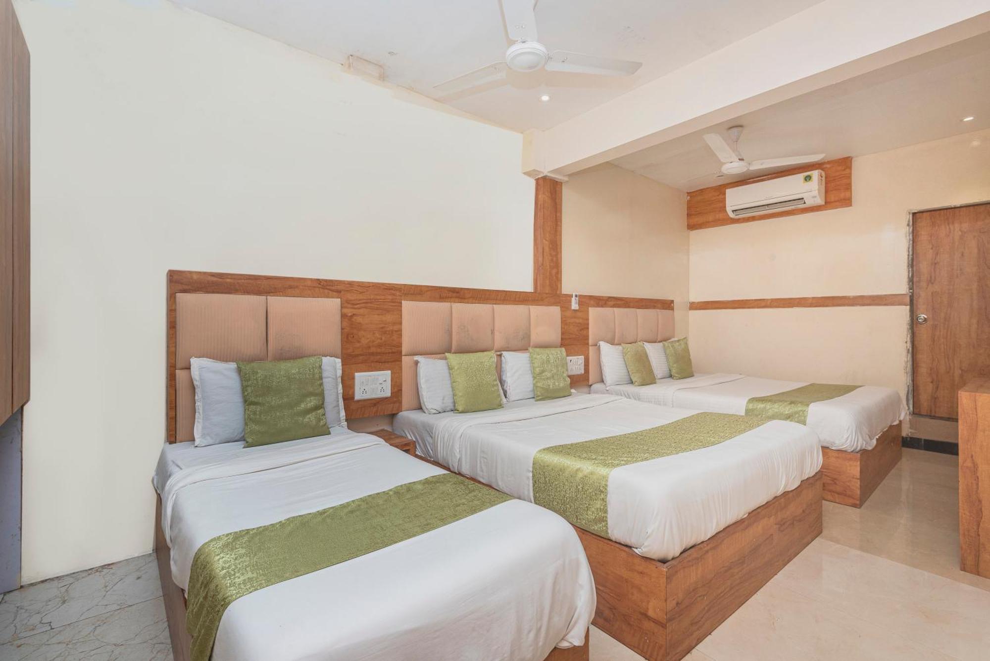 Hotel Al Madina Palace Βομβάη Εξωτερικό φωτογραφία